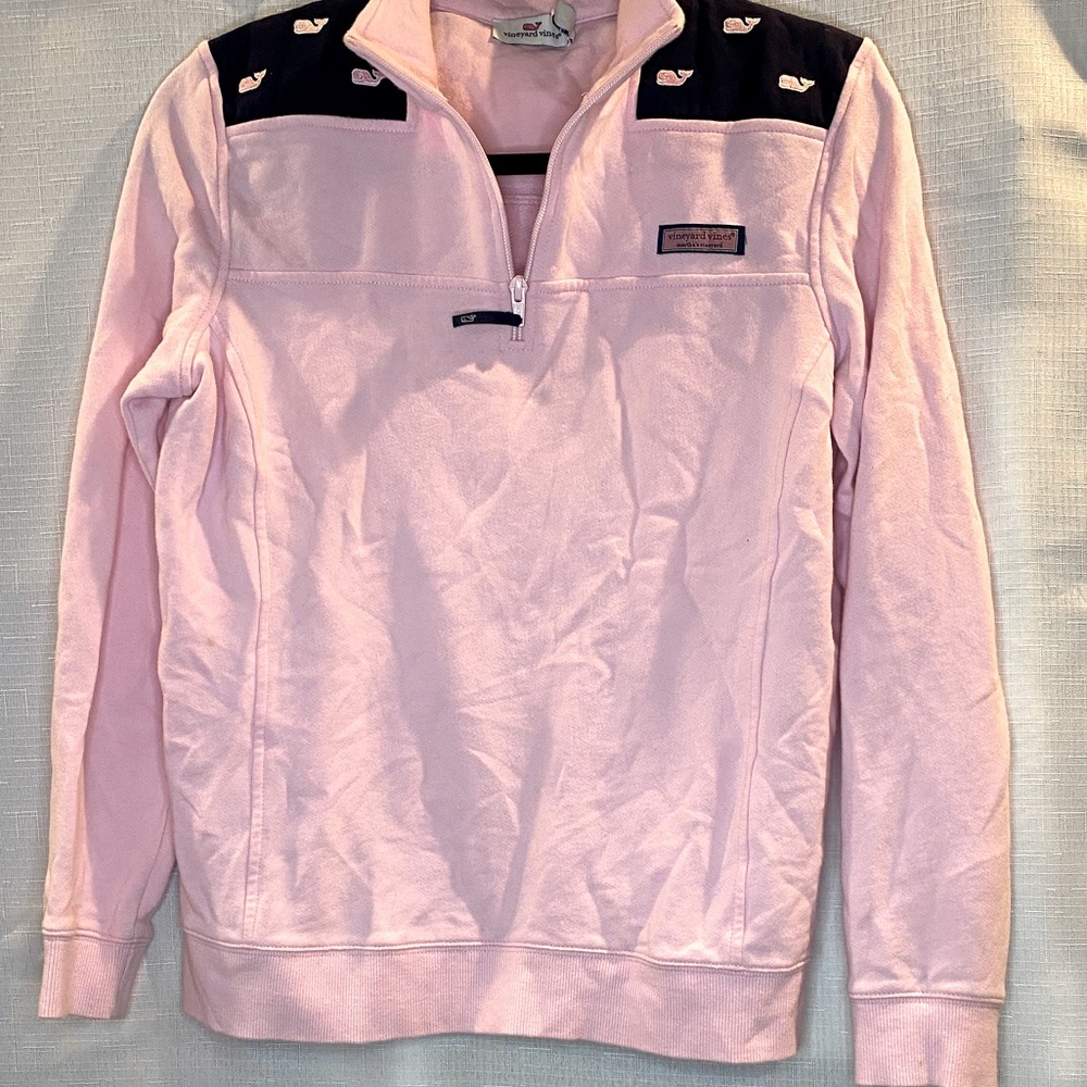 Vineyard Vines Quarter Zip